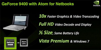 NVIDIA ion platform